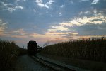 Strasburg at Dusk